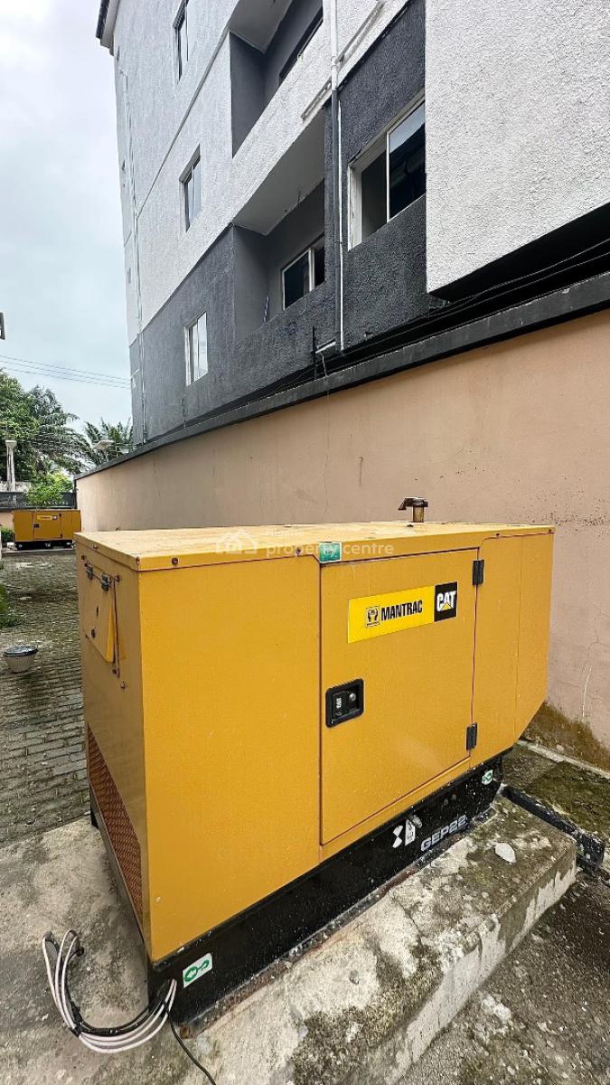 a Perfectly Planned Fully Automated Luxurious 2 Story,  4 Bedroom, Ikate, Ikate, Lekki, Lagos, Terraced Duplex for Sale