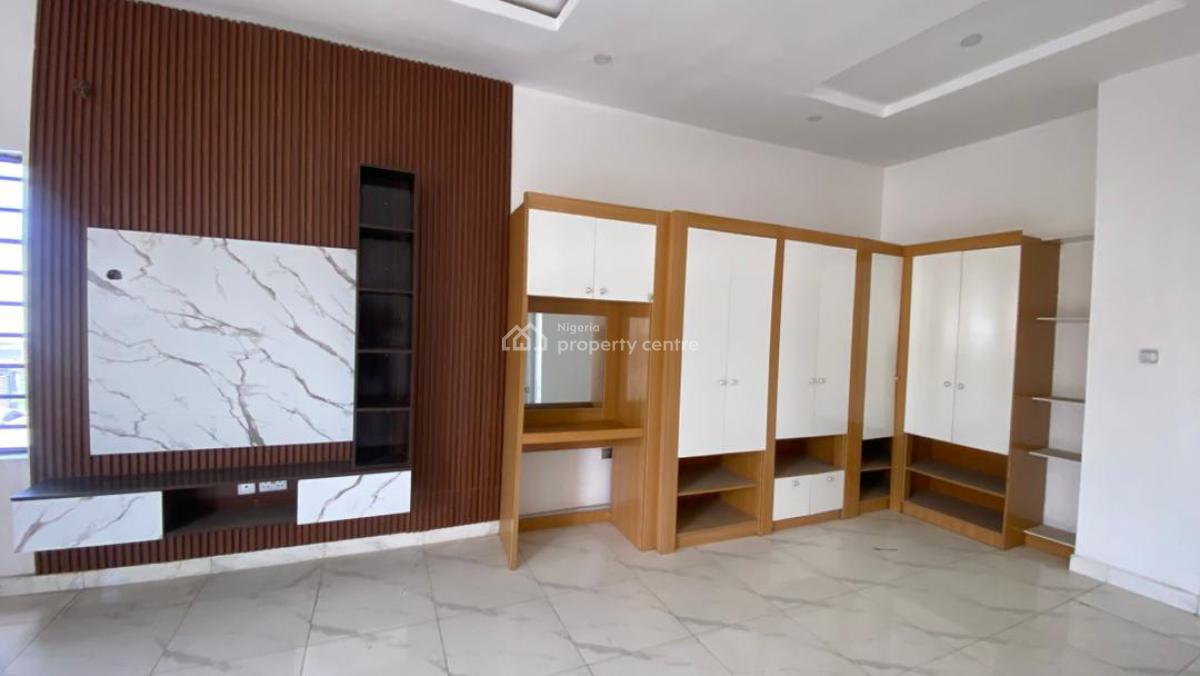 Luxurious 5 Bedroom Smart Duplex with Bq, Palm City Estate, Ajah, Lagos, Detached Duplex for Sale