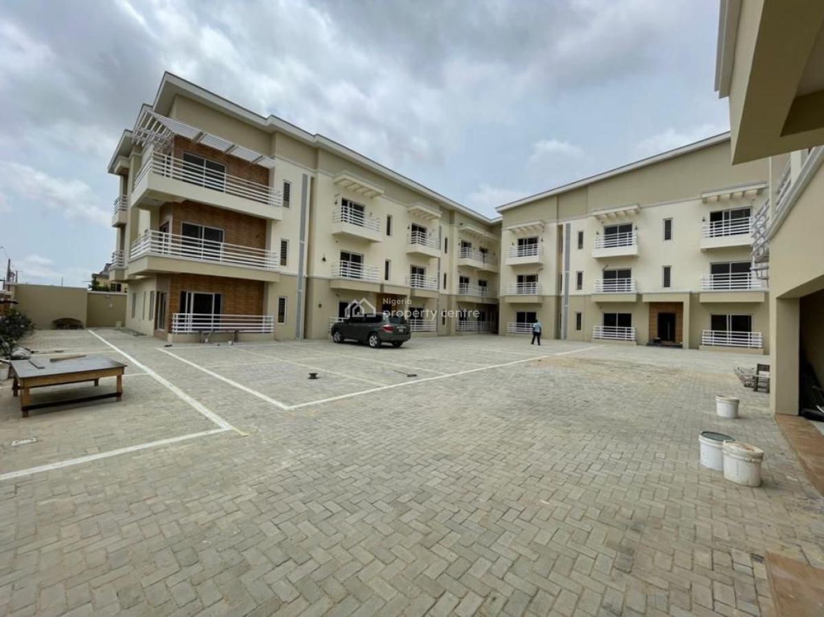 Fully Serviced 2 Bedroom Apartment with Bq, Abraham Adesanya Ajah Lagos, Ajah, Lagos, Flat / Apartment for Sale
