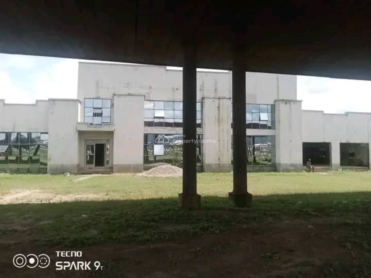 Uncompleted Filling Station, Kubwa, Abuja, Filling Station for Sale