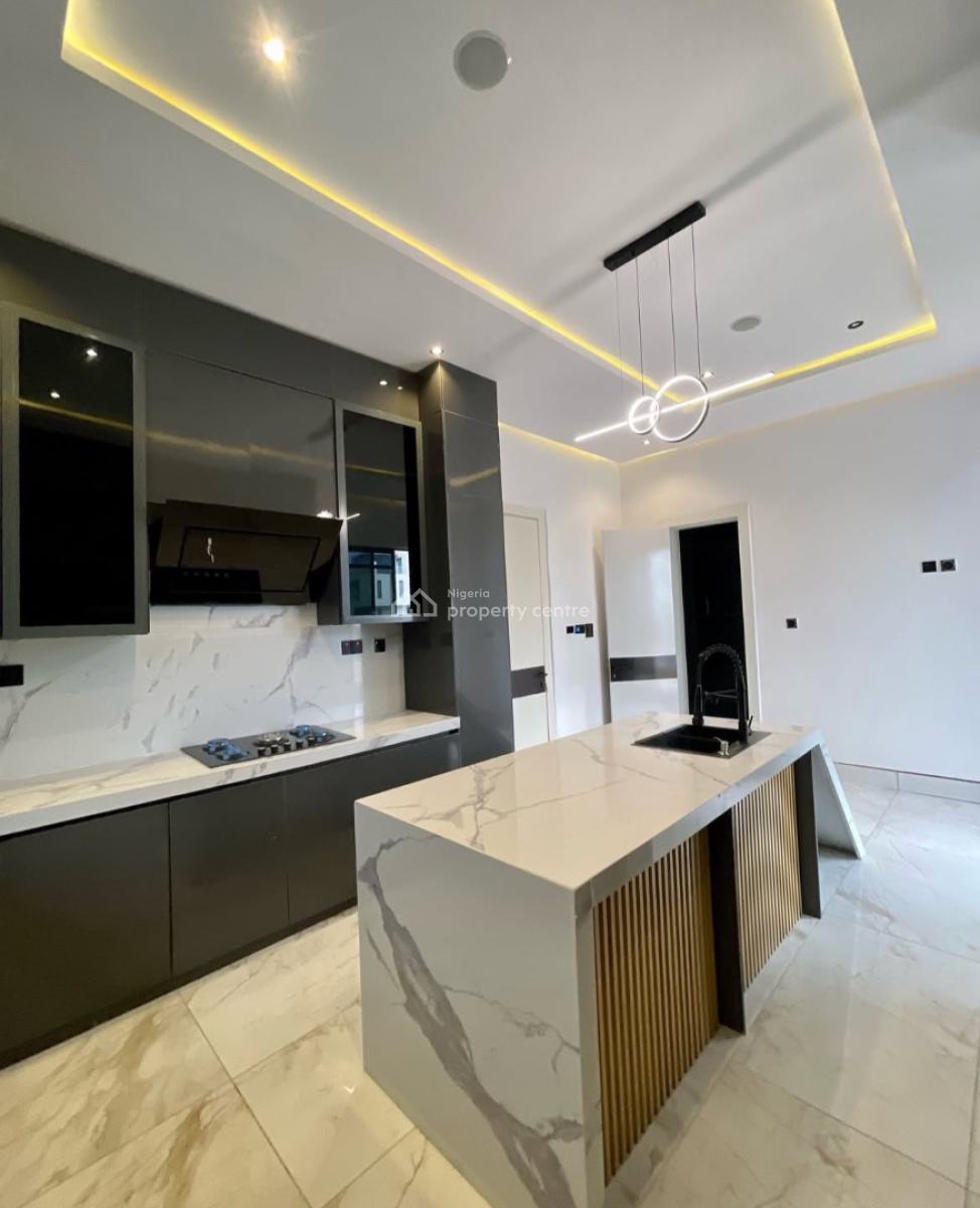 a Unique 3bedroom with 100% Efficiency, 24/26 Bluestone Estate, Mowe Town, Ogun, Detached Bungalow for Sale