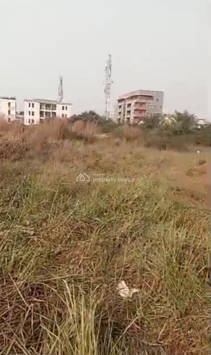 a Standard, Exclusive Land, Guzape District, Abuja, Residential Land for Sale