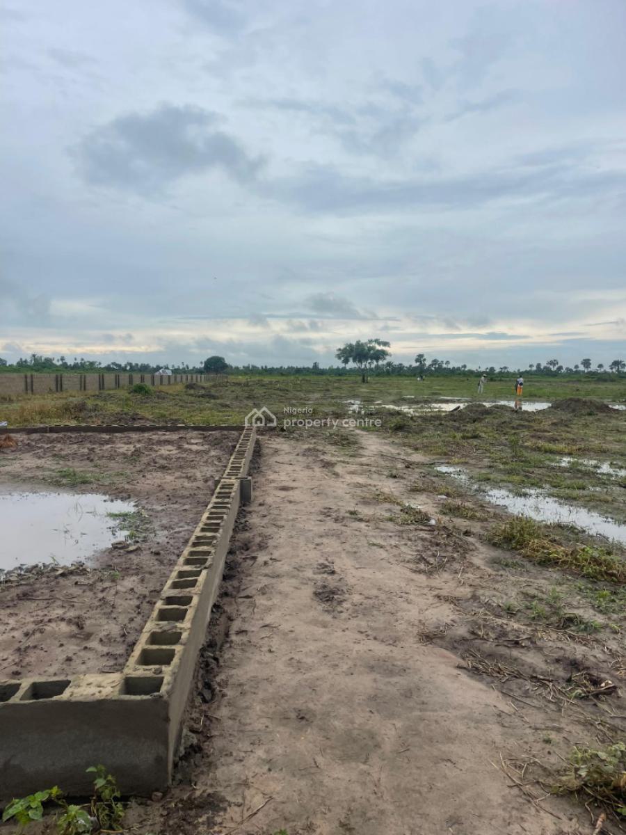 Best C of O Titled Commercial Land, Ilado Community Rd, Epe, Lagos, Commercial Land for Sale