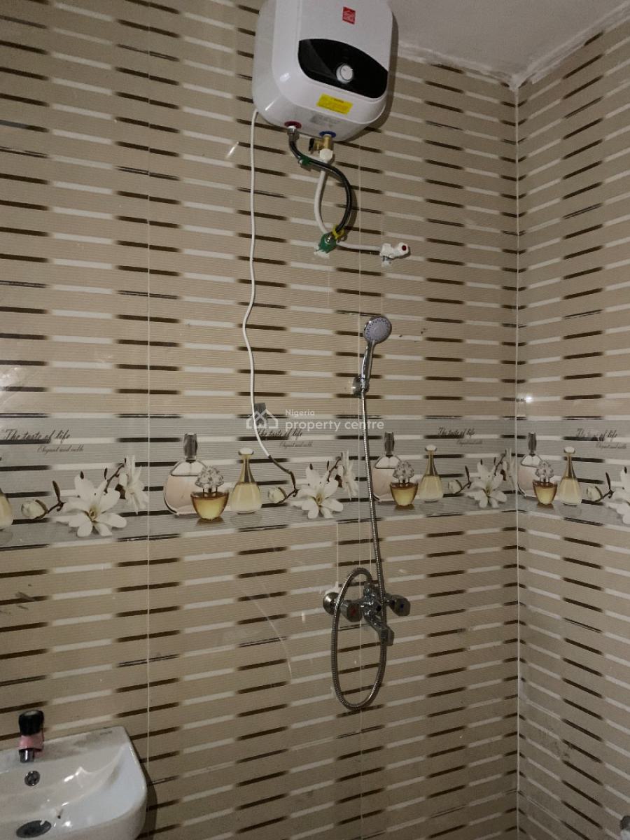 Brand New Mini Flat with Pop Finishing, Guest Toilet, Majek Ext, Ajah, Lagos, Mini Flat (room and Parlour) for Rent