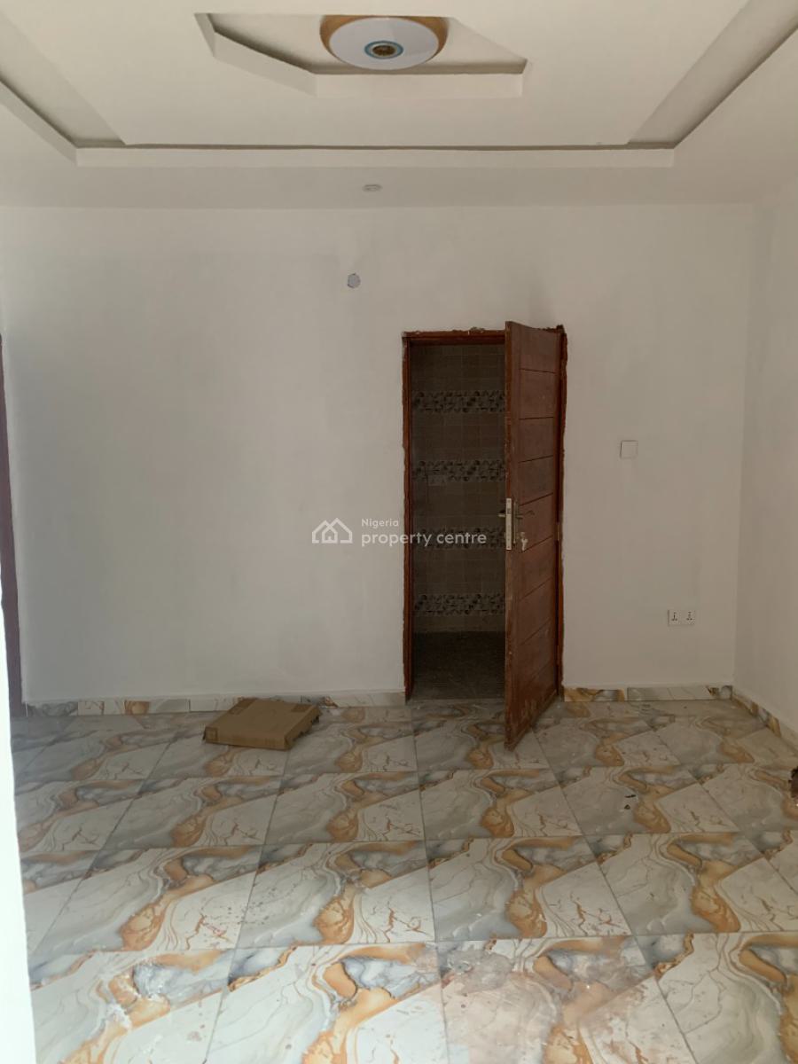 Brand New Mini Flat with Pop Finishing, Guest Toilet, Majek Ext, Ajah, Lagos, Mini Flat (room and Parlour) for Rent