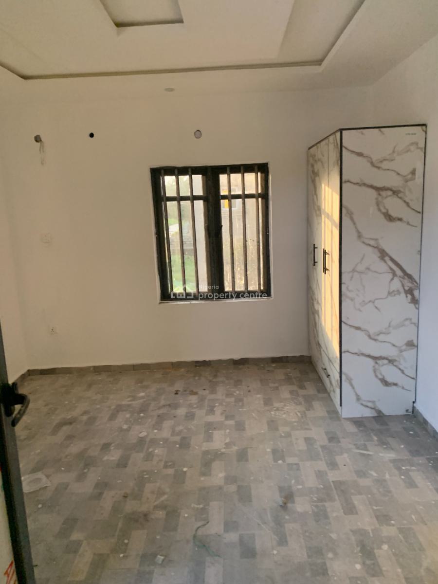 Brand New Mini Flat with Pop Finishing, Guest Toilet, Majek Ext, Ajah, Lagos, Mini Flat (room and Parlour) for Rent