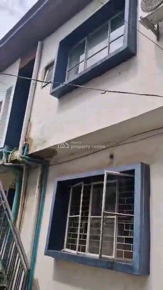 6 Units of 2 Bedroom Flat  on Solid Dryland Measuring 1,074sqm, Asa Estate, Soluyi, Gbagada, Lagos, Block of Flats for Sale