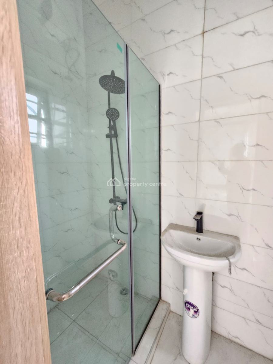 Contemporary 4-bedroom Fully Detached Duplex with Bq  Loca, Ikate, Lekki, Lagos, Detached Duplex for Sale