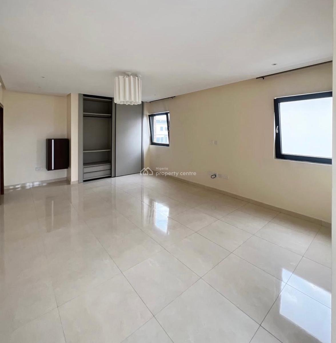 Two Bedroom Apartment (2nd Floor) Serviced, Banana Island Ikoyi, Ikoyi, Lagos, Flat / Apartment for Rent
