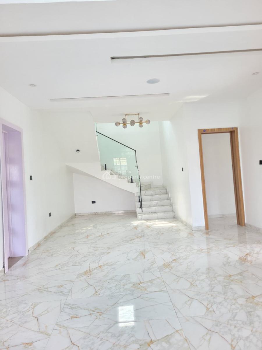 Newly Built 4 Bedroom Detached House, Greenville Estate Badore Ajah, Lekki, Lagos, Detached Duplex for Rent