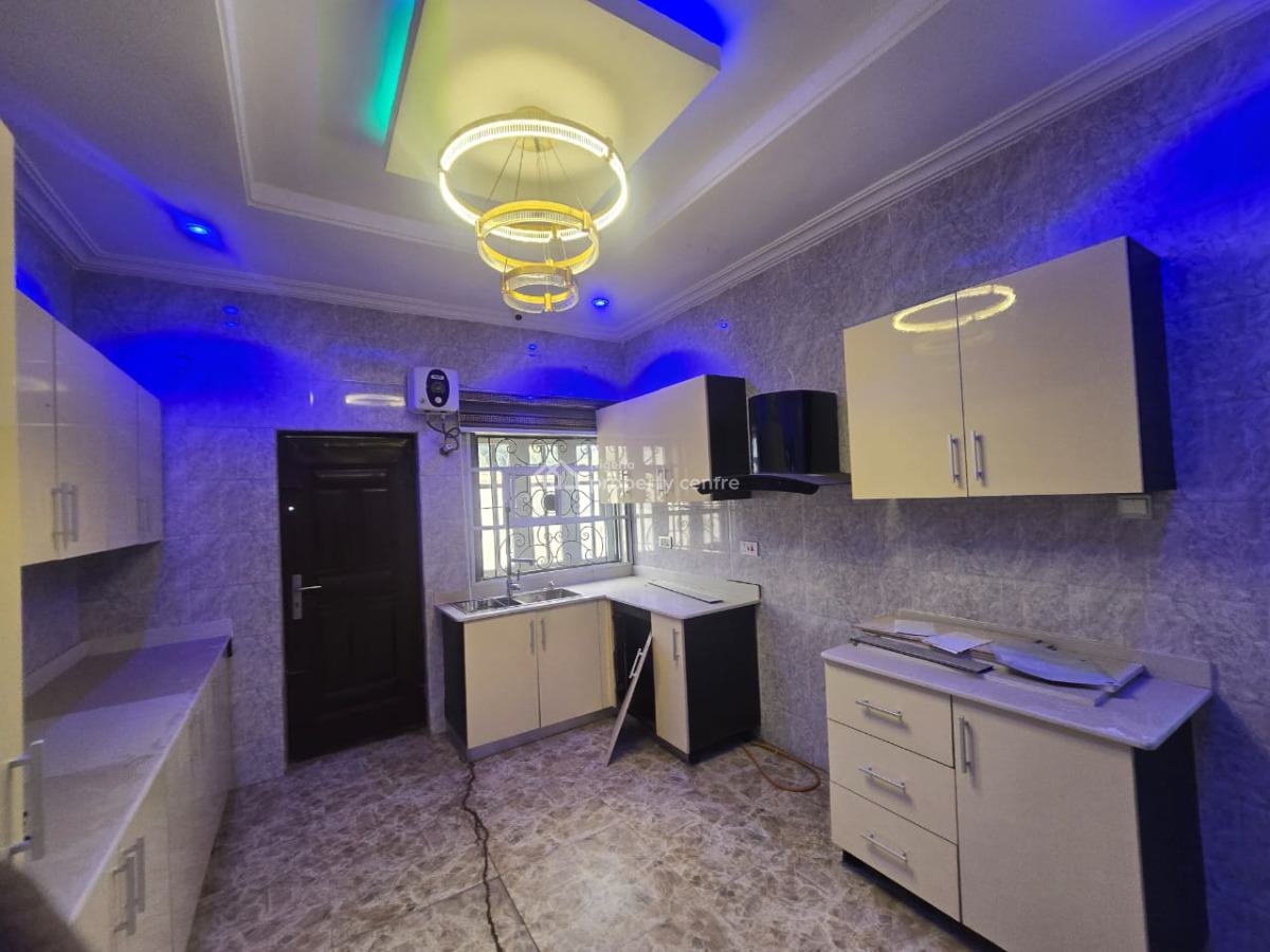 4 Bedroom Fully Detached Bungalow and Miniflat, Opic, Isheri North, Lagos, Detached Bungalow for Sale