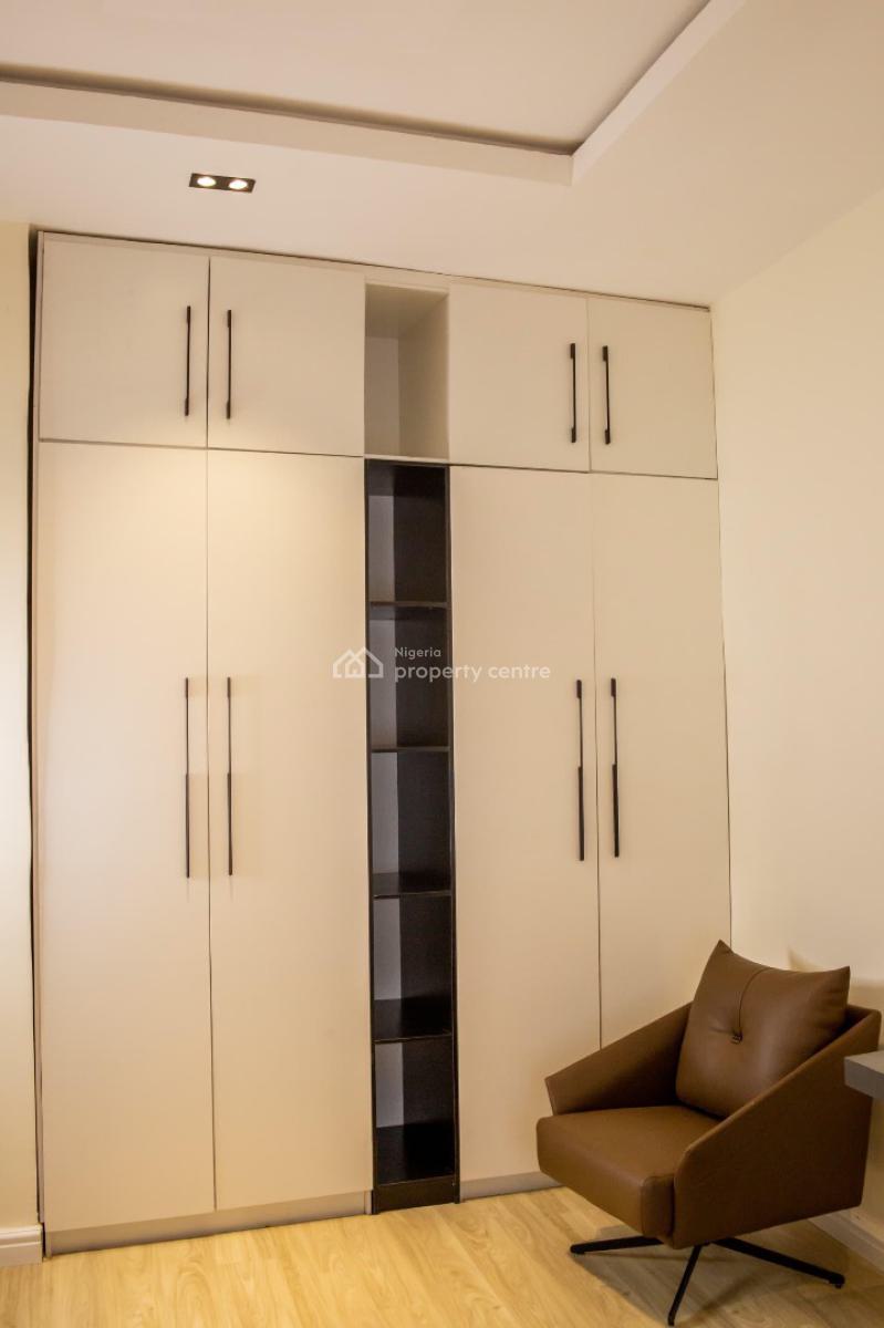 Aesthetically Pleasing 1bedroom Apartment in Maitama, Maitama District, Abuja, Mini Flat (room and Parlour) Short Let