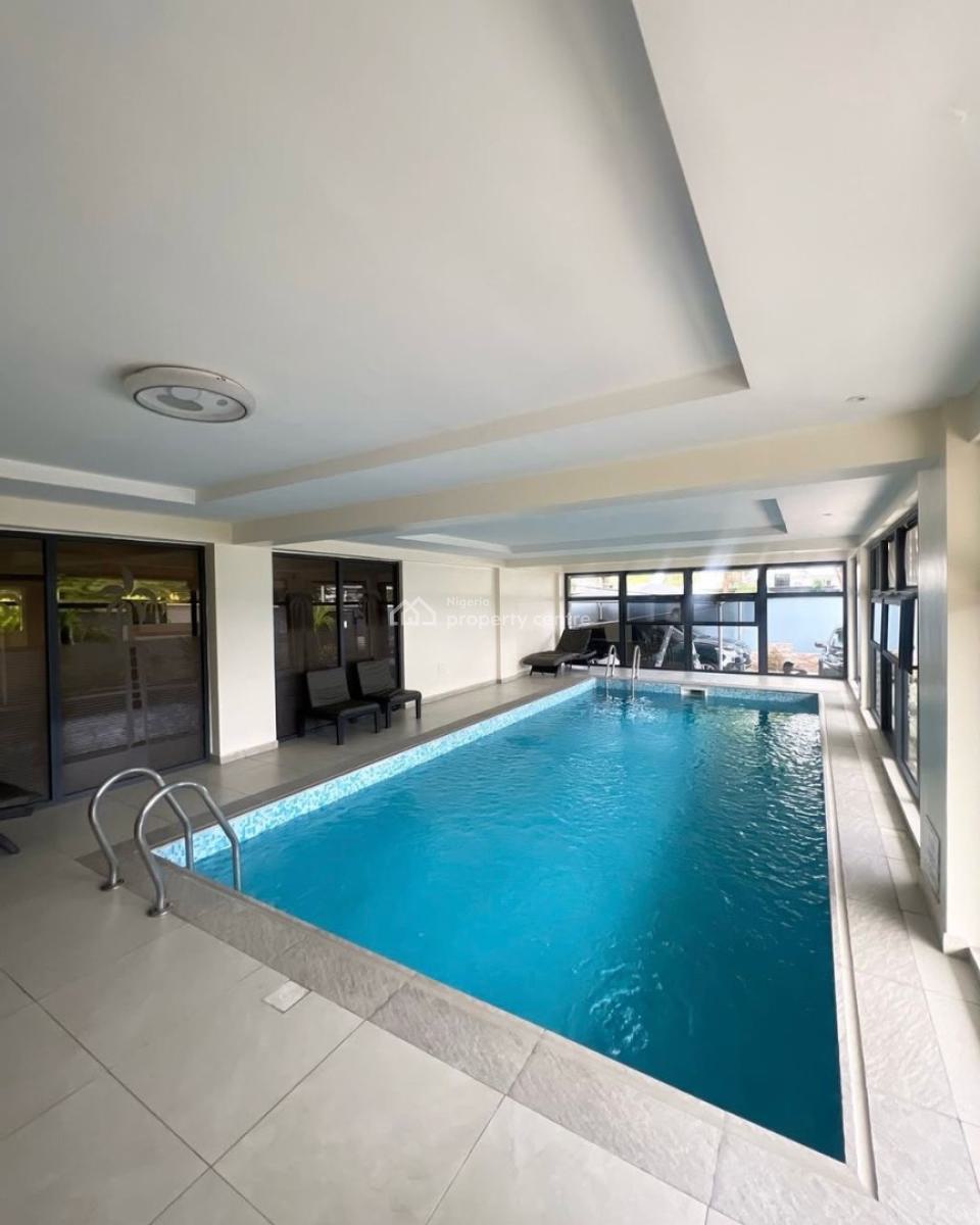 2 Bedroom Apartments for 25m! ( 2nd Floor ) Location: Banana Island, Banana Island, Ikoyi, Lagos, Flat / Apartment for Rent