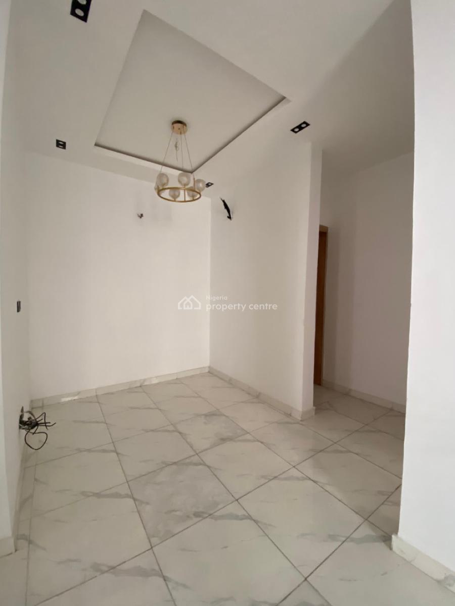 5 Bedroom Fully Detached Duplex with Bq and Swimming Pool, Chevy View, Lekki, Lagos, Detached Duplex for Sale