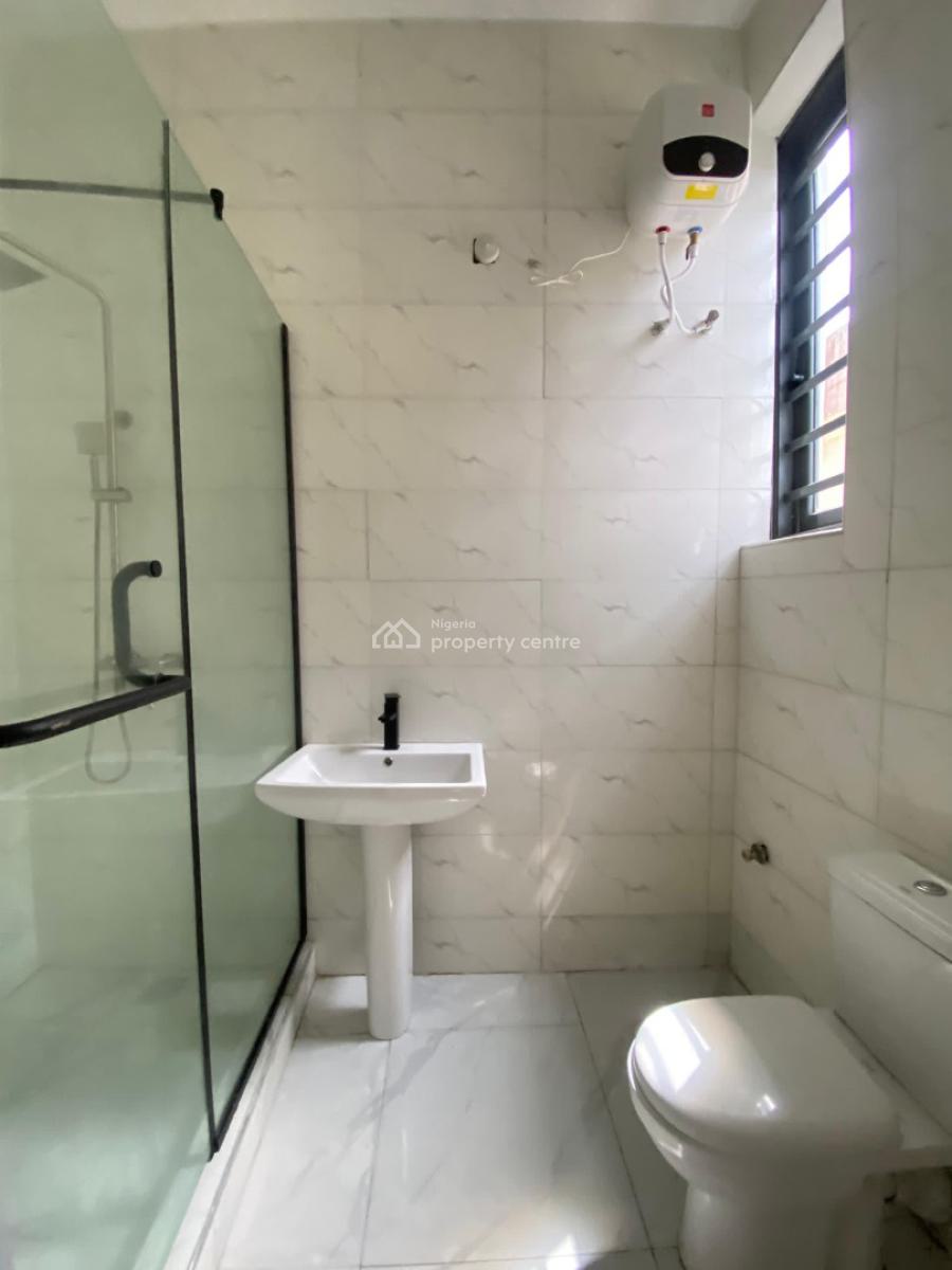 5 Bedroom Fully Detached Duplex with Bq and Swimming Pool, Chevy View, Lekki, Lagos, Detached Duplex for Sale