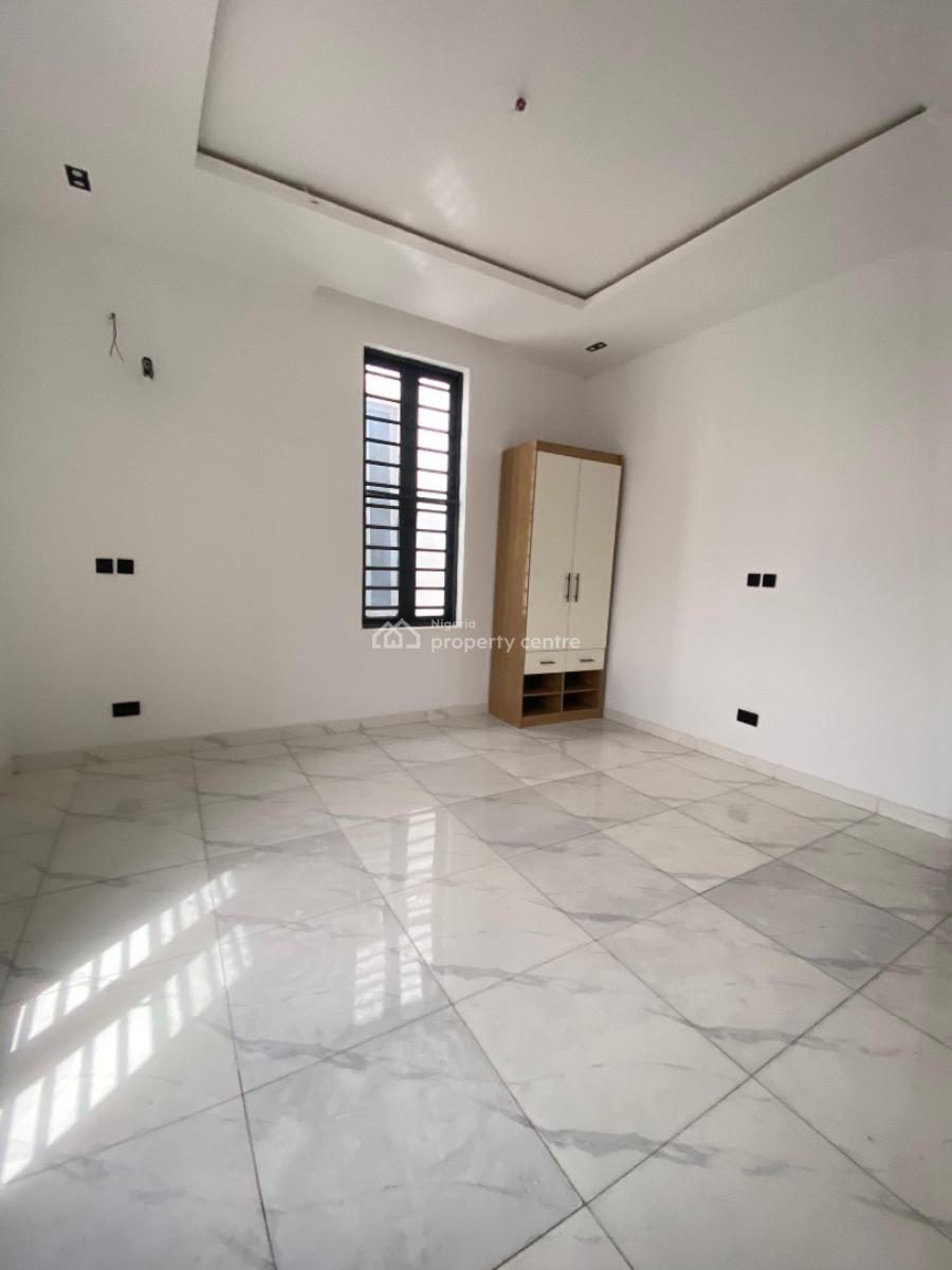 5 Bedroom Fully Detached Duplex with Bq and Swimming Pool, Chevy View, Lekki, Lagos, Detached Duplex for Sale