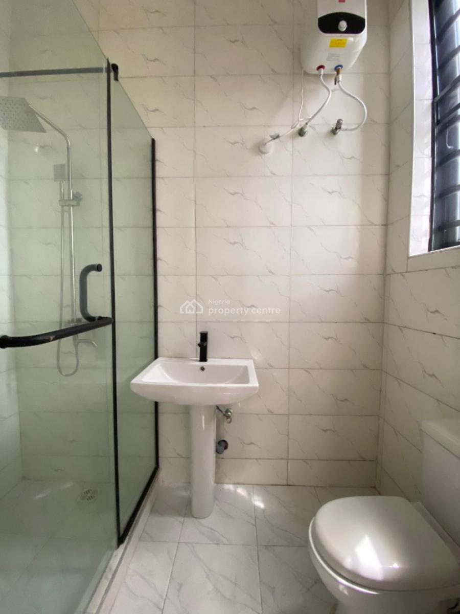 5 Bedroom Fully Detached Duplex with Bq and Swimming Pool, Chevy View, Lekki, Lagos, Detached Duplex for Sale