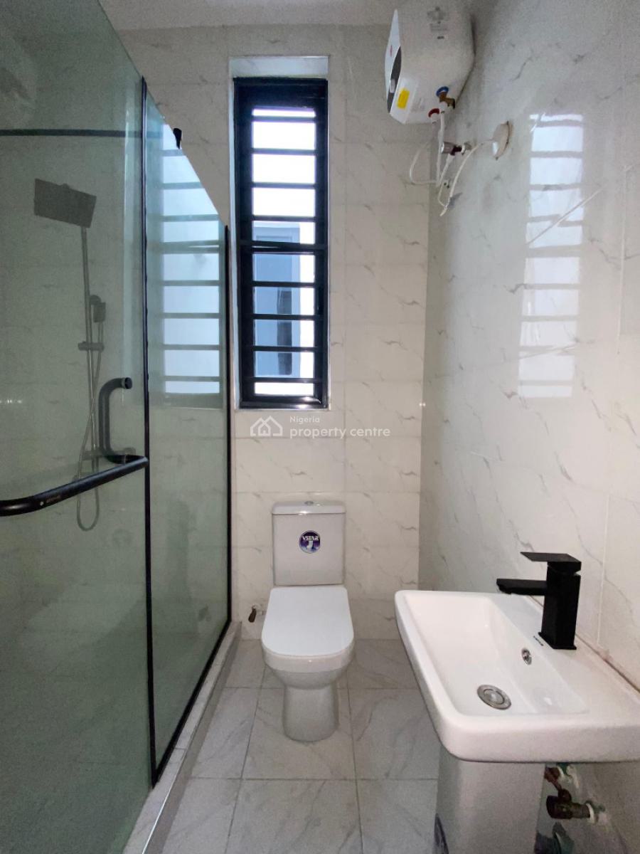 5 Bedroom Fully Detached Duplex with Bq and Swimming Pool, Chevy View, Lekki, Lagos, Detached Duplex for Sale