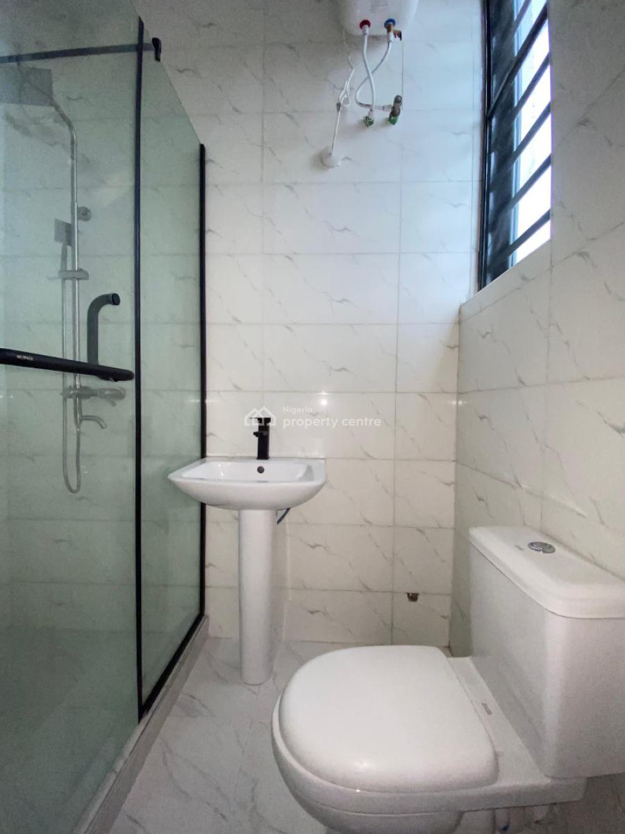 5 Bedroom Fully Detached Duplex with Bq, Chevy View, Lekki, Lagos, Detached Duplex for Sale