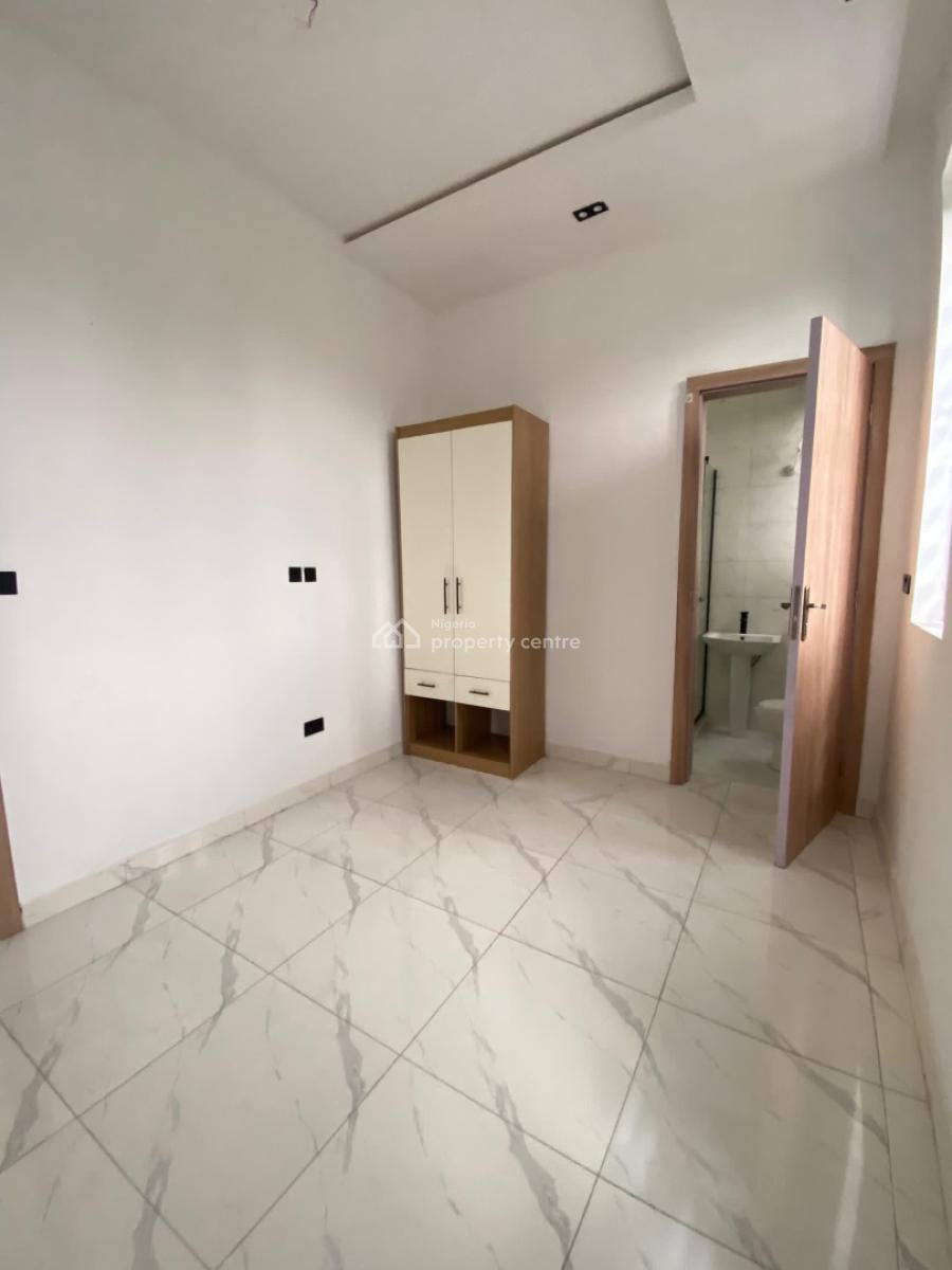 5 Bedroom Fully Detached Duplex with Bq, Chevy View, Lekki, Lagos, Detached Duplex for Sale