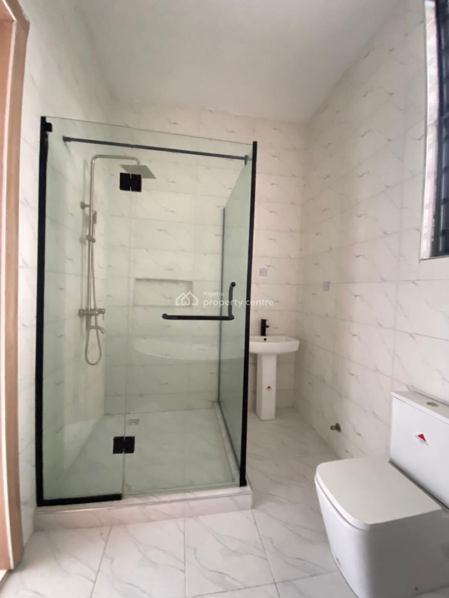 5 Bedroom Fully Detached Duplex with Bq, Chevy View, Lekki, Lagos, Detached Duplex for Sale