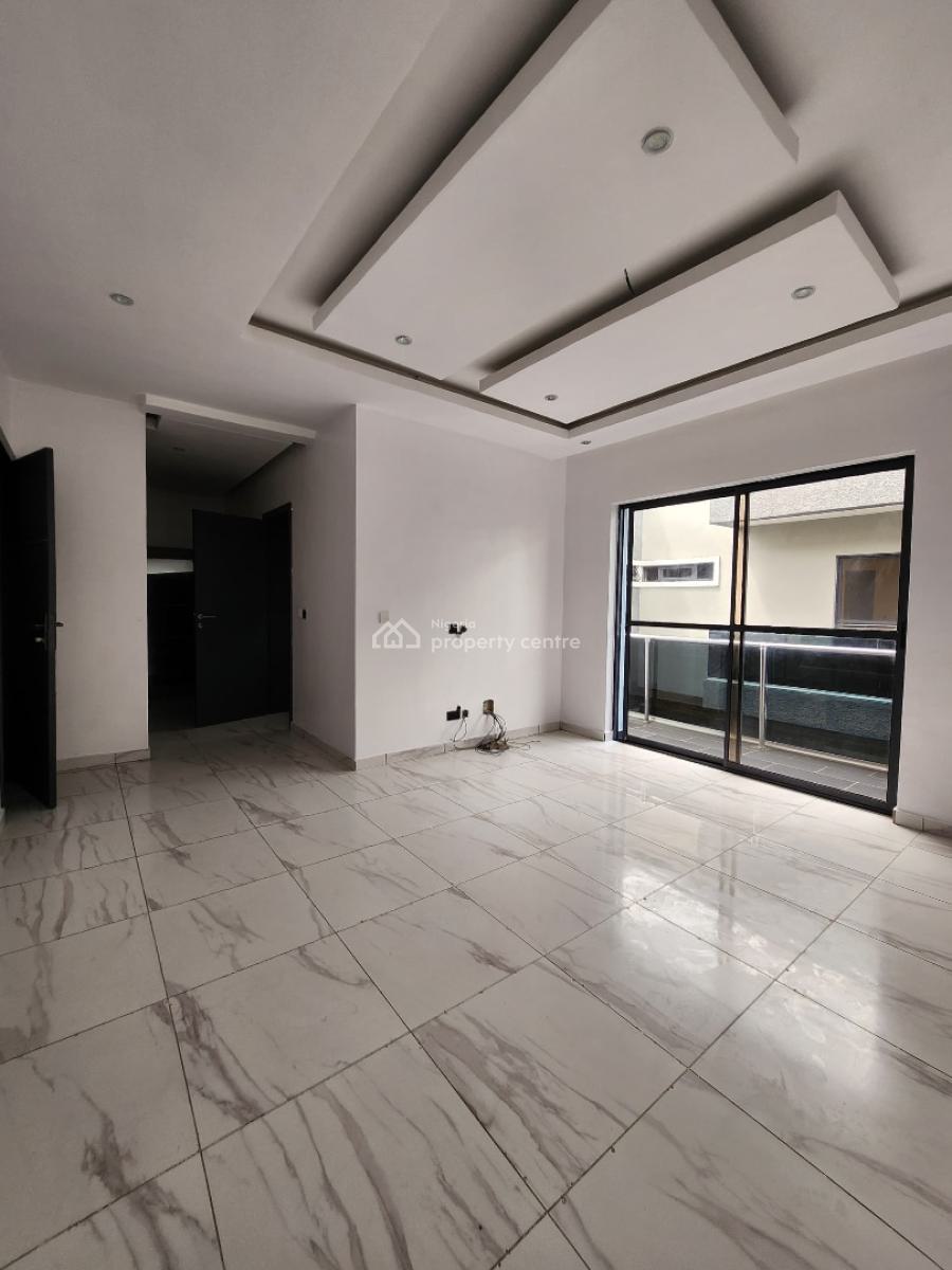 Beautiful 5 Bedroom Terraced Duplex, Ikate, Lekki, Lagos, Terraced Duplex for Rent