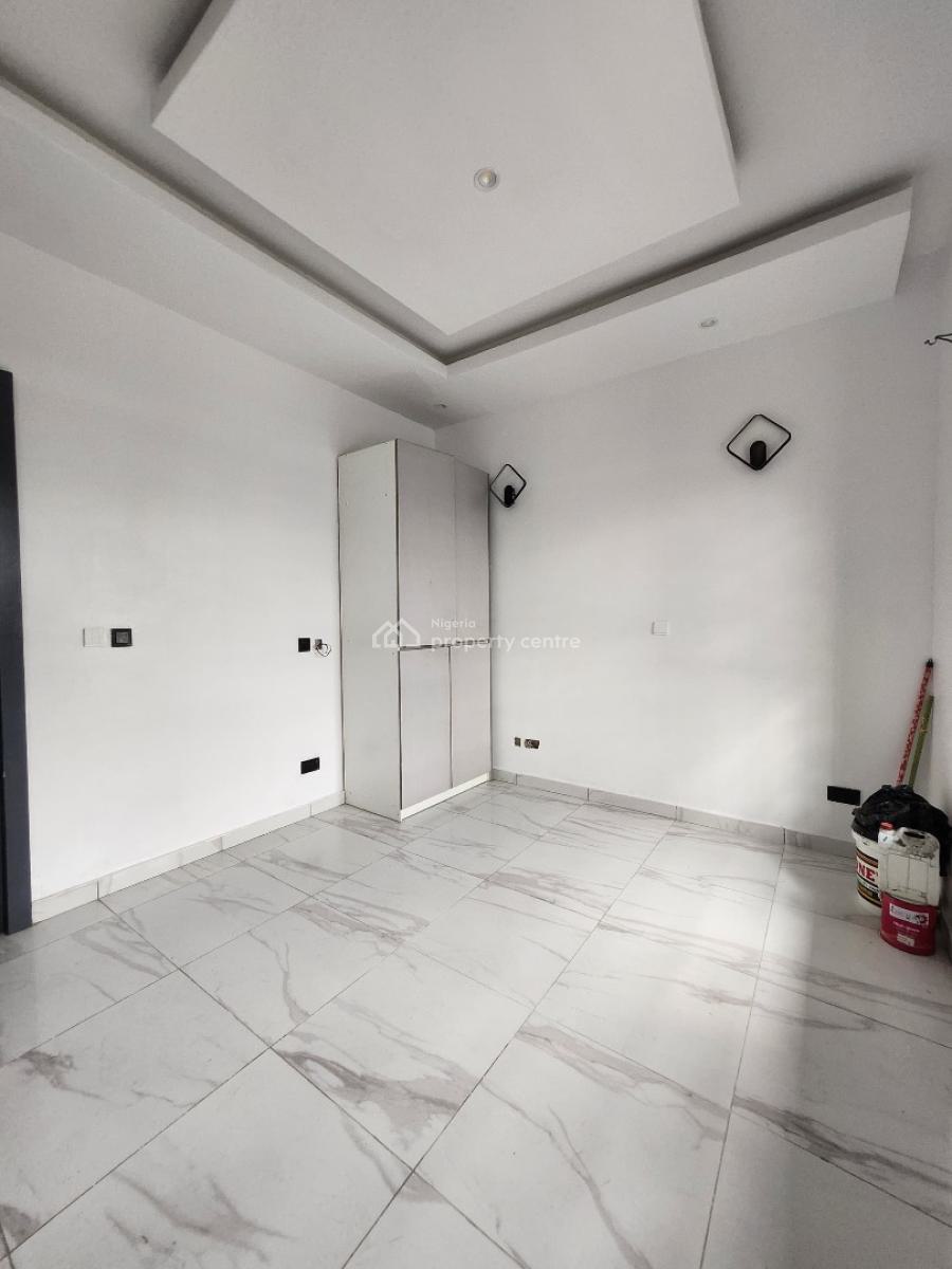 Beautiful 5 Bedroom Terraced Duplex, Ikate, Lekki, Lagos, Terraced Duplex for Rent