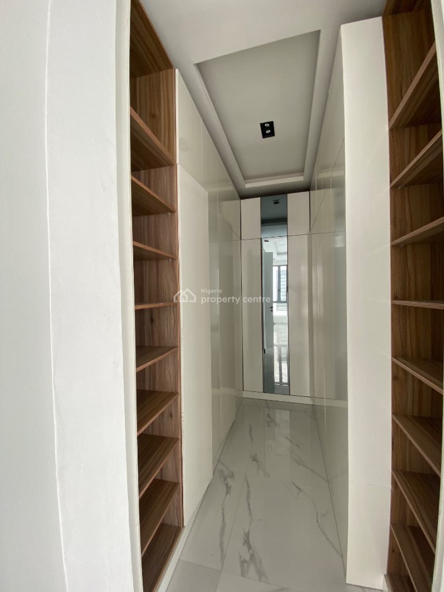 Contemporary Design 5 Bed Duplex with 3 Bq, Osapa London, Osapa, Lekki, Lagos, Detached Duplex for Sale