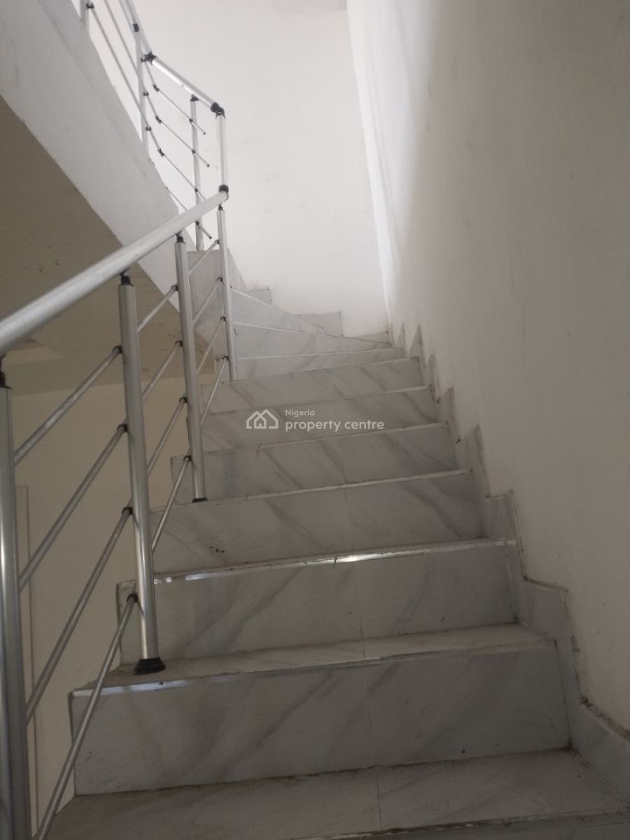 Brand New 4-bedroom Terrace Duplex, Abraham Adesanya (scheme 2), Ajah, Lagos, Terraced Duplex for Sale