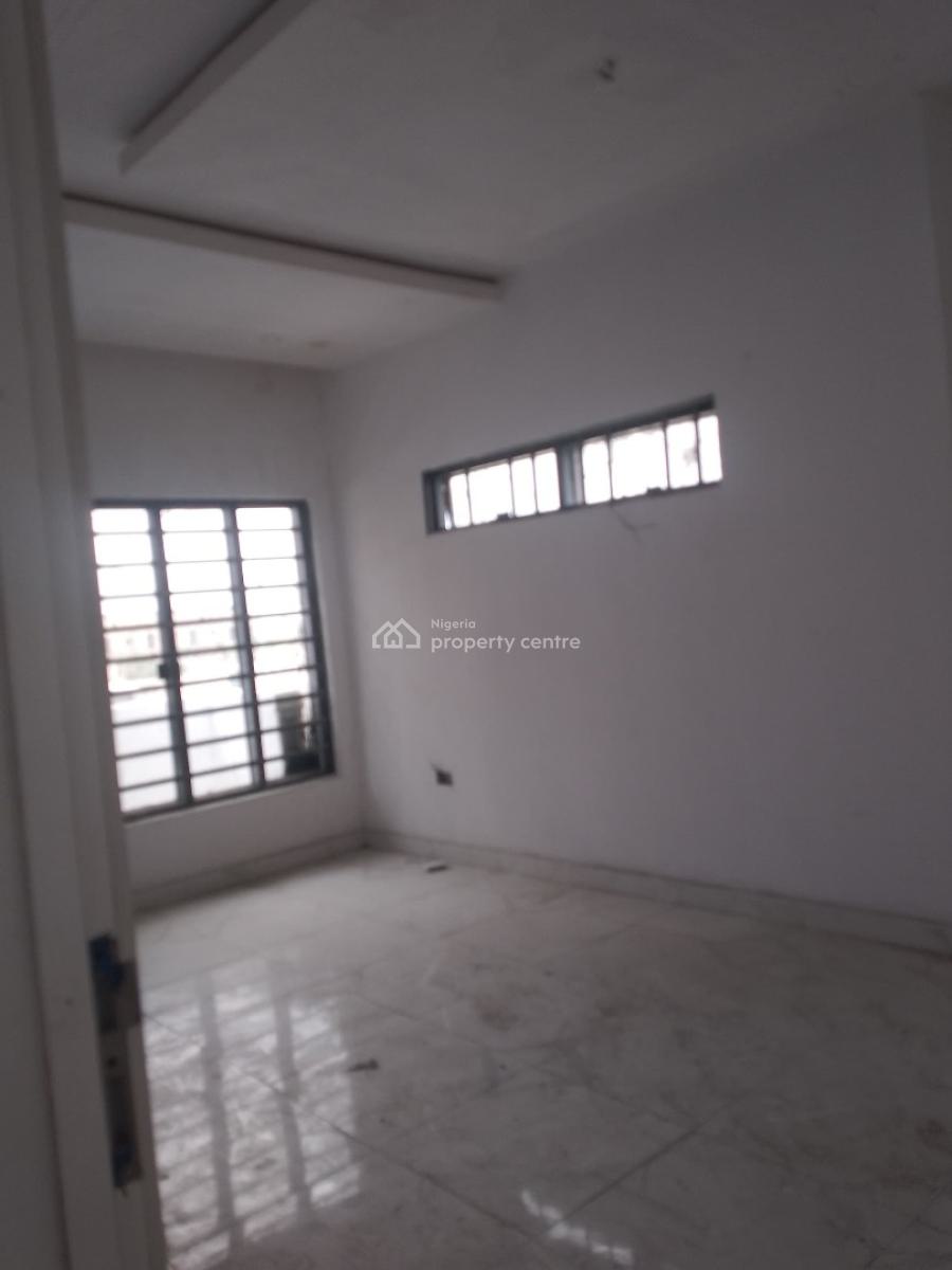 Brand New 4-bedroom Terrace Duplex, Abraham Adesanya (scheme 2), Ajah, Lagos, Terraced Duplex for Sale