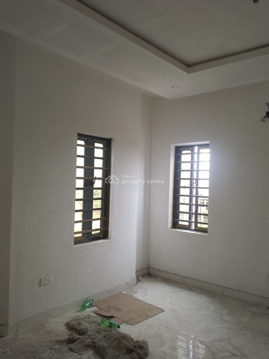 Brand New 4-bedroom Terrace Duplex, Abraham Adesanya (scheme 2), Ajah, Lagos, Terraced Duplex for Sale