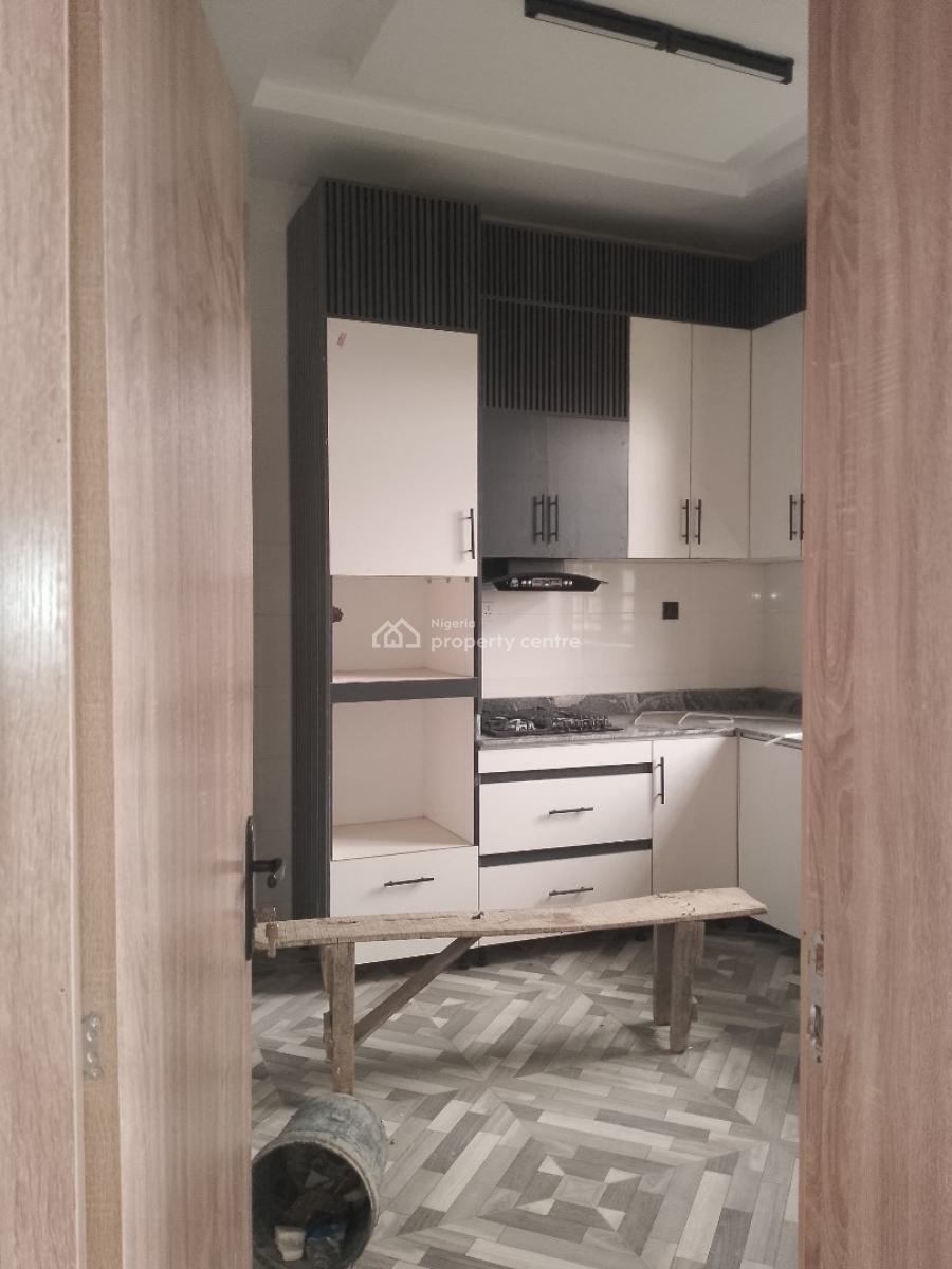 Brand New 2-bedroom Apartment (4 Units), Abraham Adesanya (scheme 2), Ajah, Lagos, Flat / Apartment for Sale