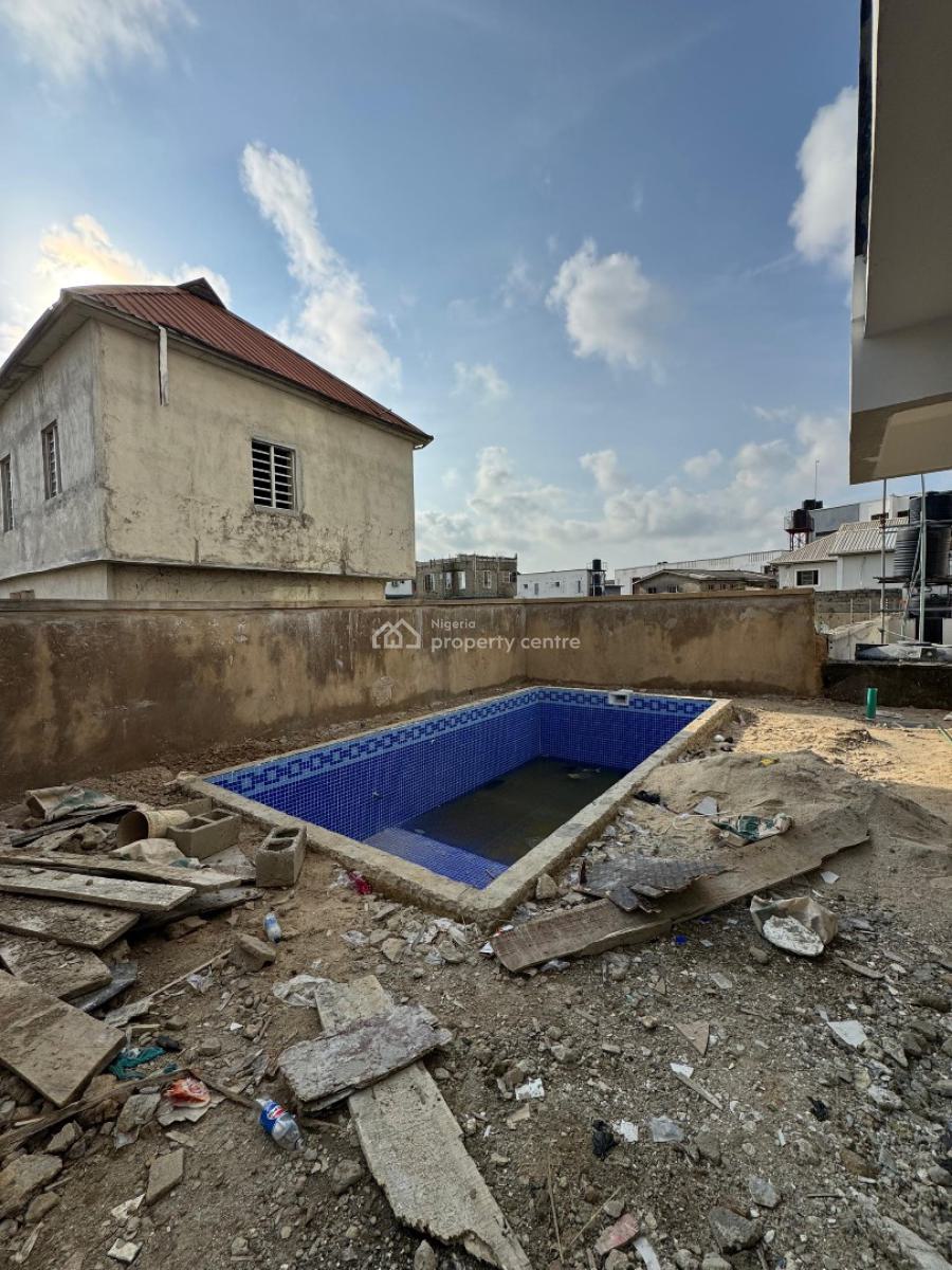 3 Bedroom Apartment, 2nd Tollgate, Lekki, Lagos, Flat / Apartment for Rent