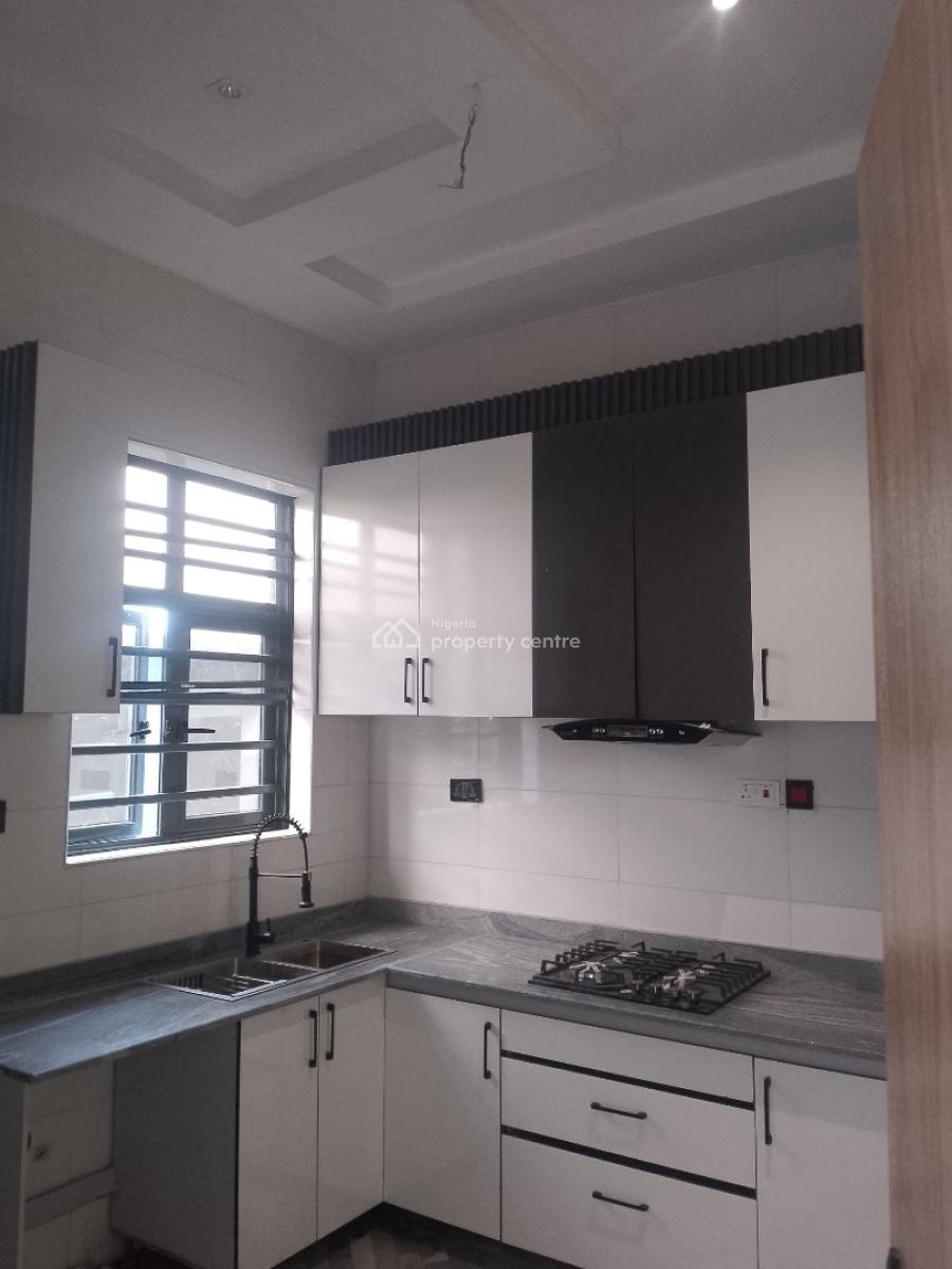 Brand New and Tastefully Finished 2-bedroom Apartment -- 5 Units Available, Adesanya Estate (scheme 2), Ajah, Lagos, Flat / Apartment for Sale