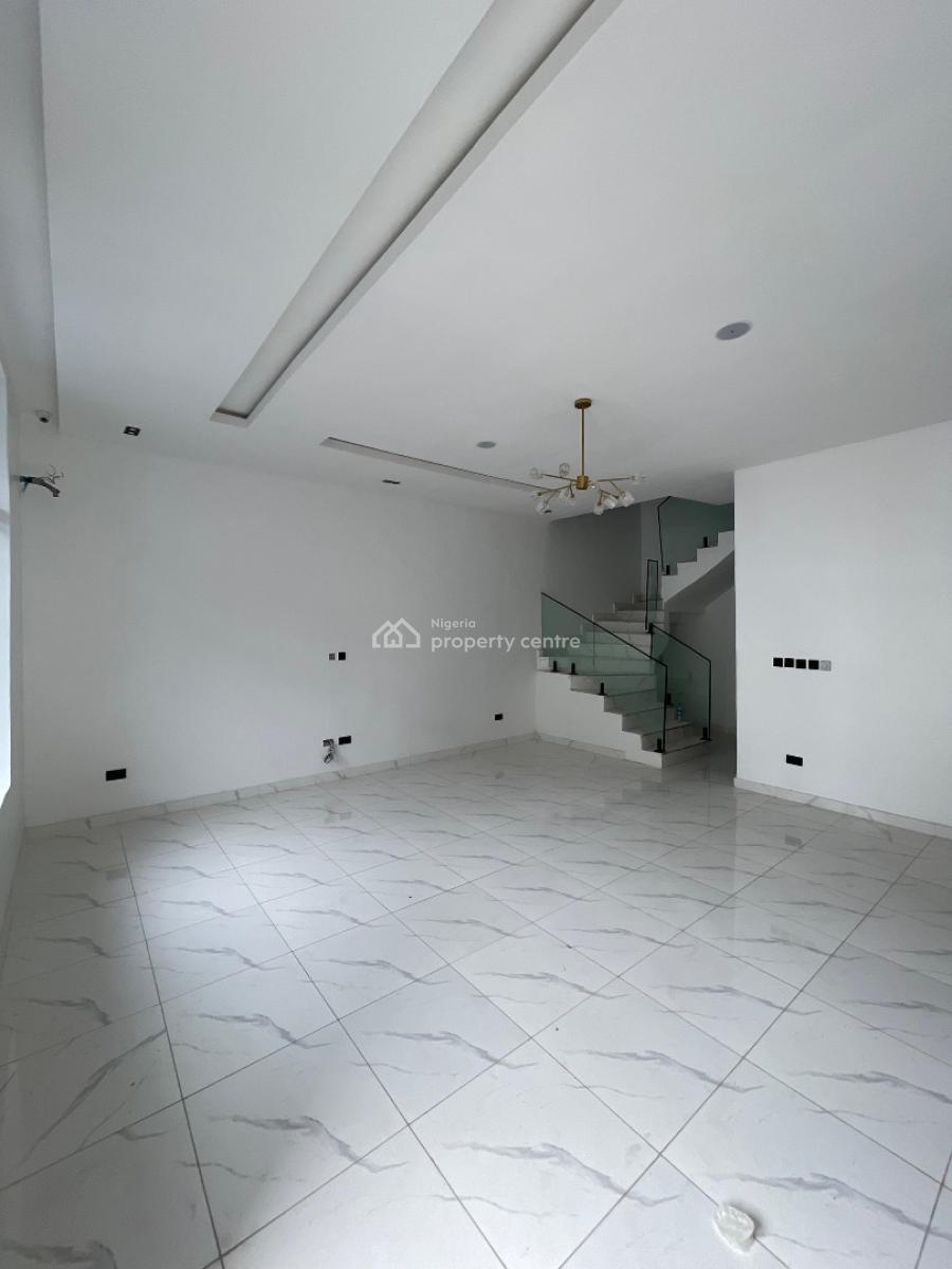 Classic 4 Bedroom Semi Detached Duplex, Lekki, Lagos, Semi-detached Duplex for Sale