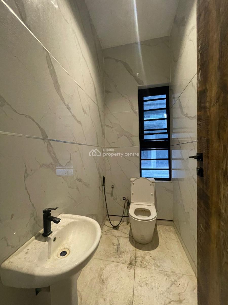 Fully Serviced 4-bedroom Terraced Duplex with Pool, Ologolo, Lekki, Lagos, Terraced Duplex for Sale