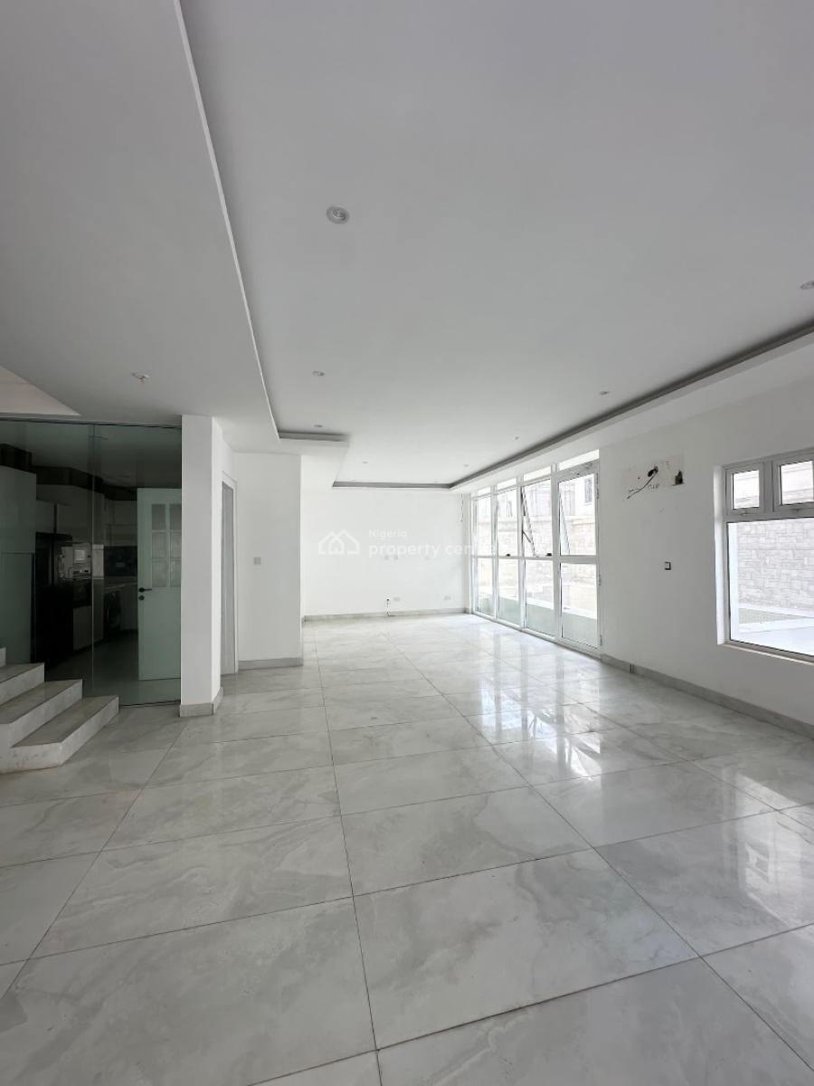 Luxury 4 Bedroom Detached Duplex with Swimming Pool, and Bq., Banana Island, Ikoyi, Lagos, Detached Duplex for Sale