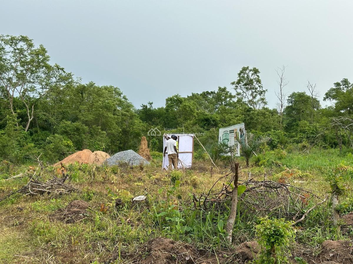 Own a Farmland and Grow Your Own Food, Alabata, Abeokuta North, Ogun, Land for Sale
