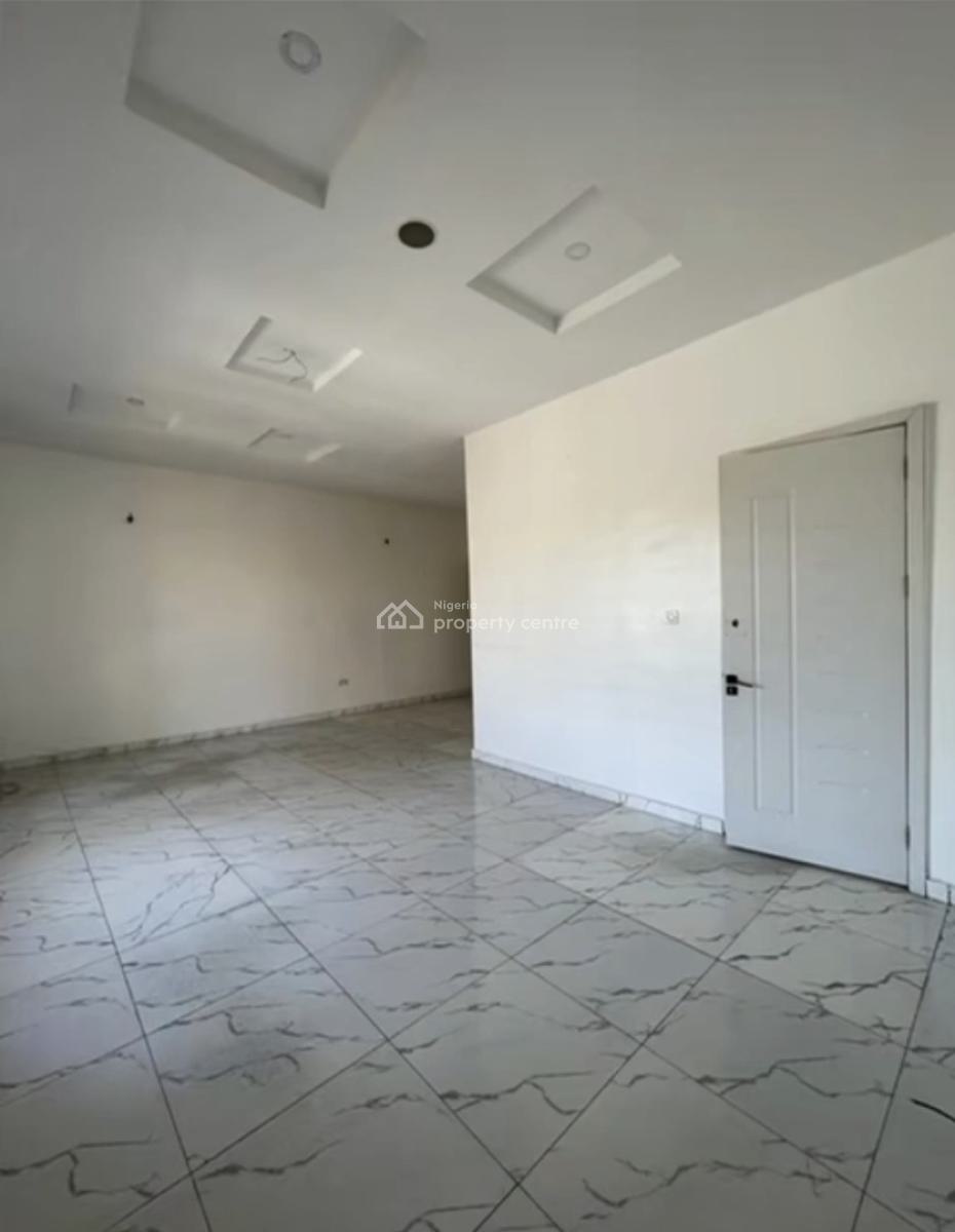 4 Bedroom Terrace Duplex with a Bq, 2nd Tollgate Lekki, Lekki, Lagos, Terraced Duplex for Rent