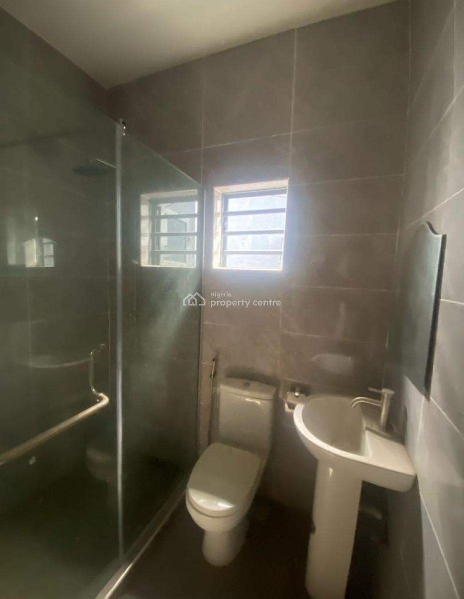Newly Built 3bedroom Duplex with a Bq Corner Piece, Behind Royal Garden, Ajah, Lagos, Semi-detached Duplex for Sale