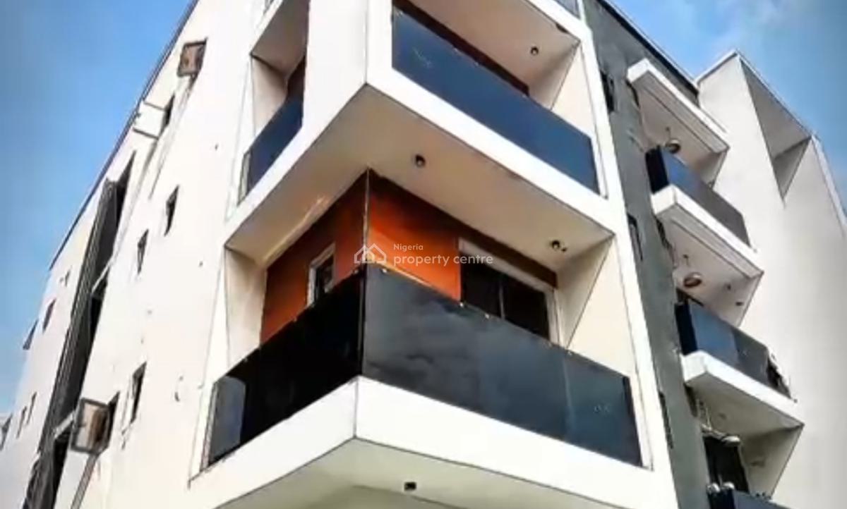 Newly Built Fully Serviced 2 Bedroom Flat + Swimming Pool, By Nicon Town Estate, Ikate, Lekki, Lagos, Flat / Apartment for Sale