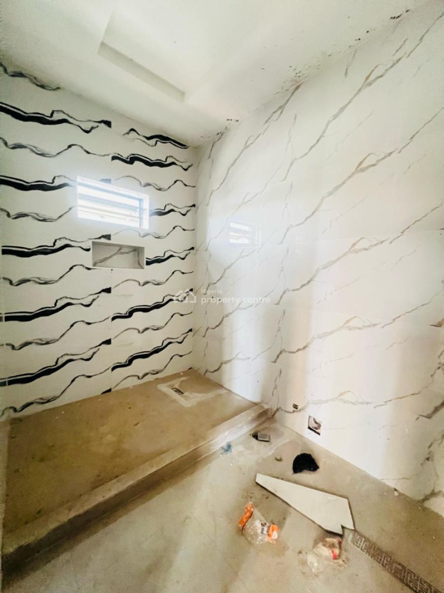 Contemporary Built 5 Bedroom Detached Duplex Plus Bq in a Gated Estate, Opebi, Ikeja, Lagos, Detached Duplex for Sale