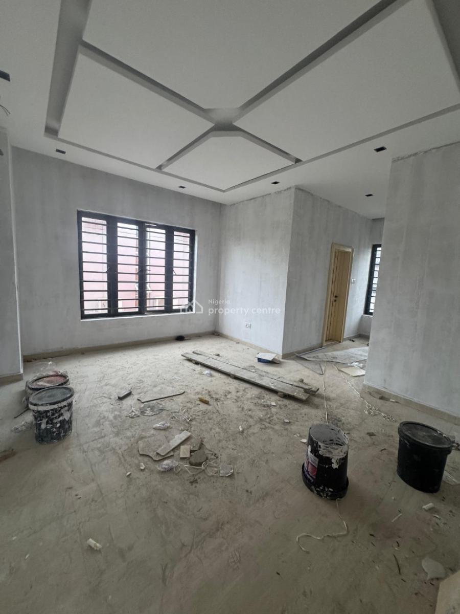 Built to Taste 4 Bedroom Terrace Duplex, Millennium Estate, Gbagada, Lagos, Terraced Duplex for Sale