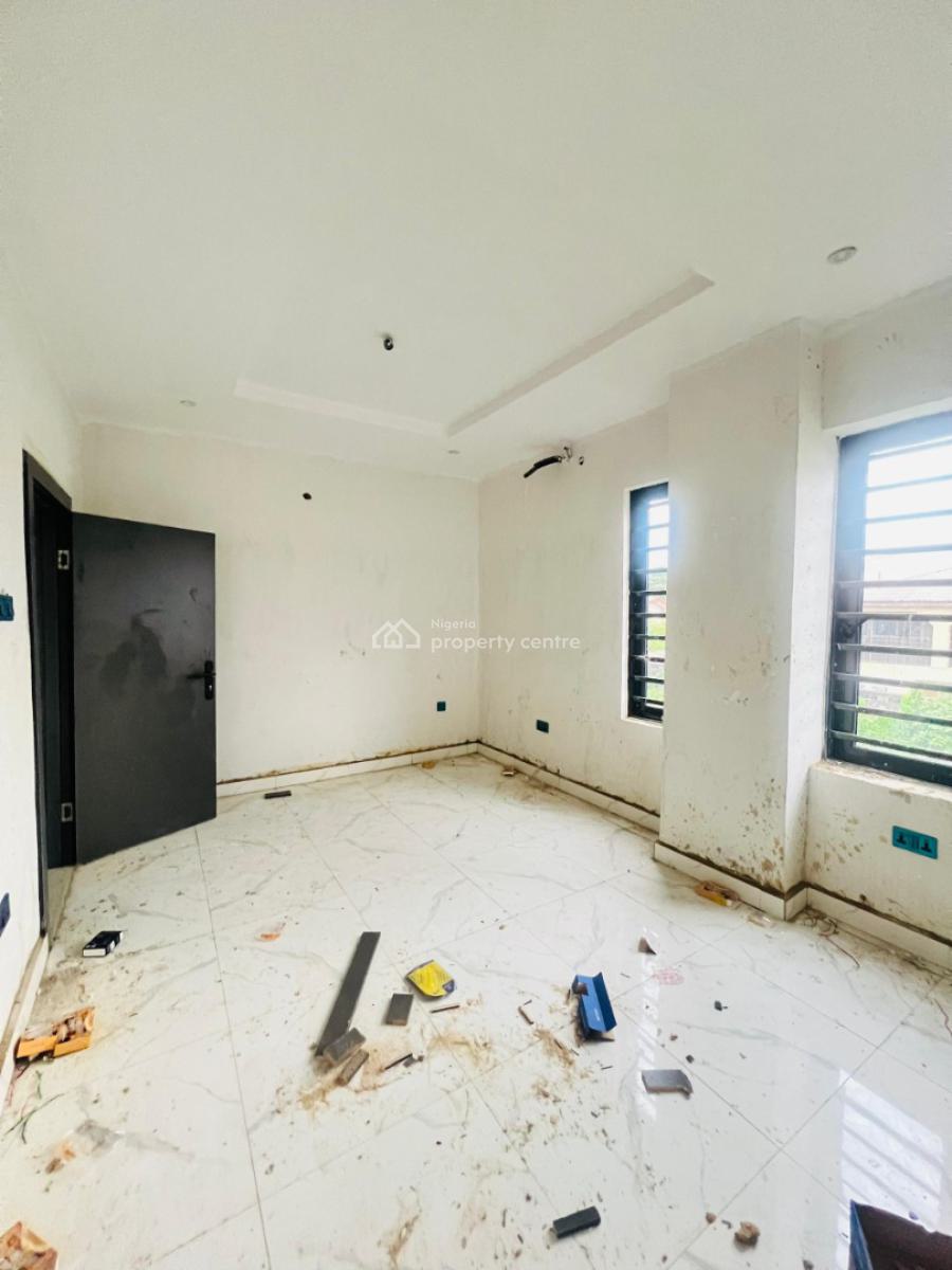 Magnificently 5 Bedrooms Terraced Duplex Plus Bq in a Haven Estate, Maryland, Lagos, Terraced Duplex for Sale