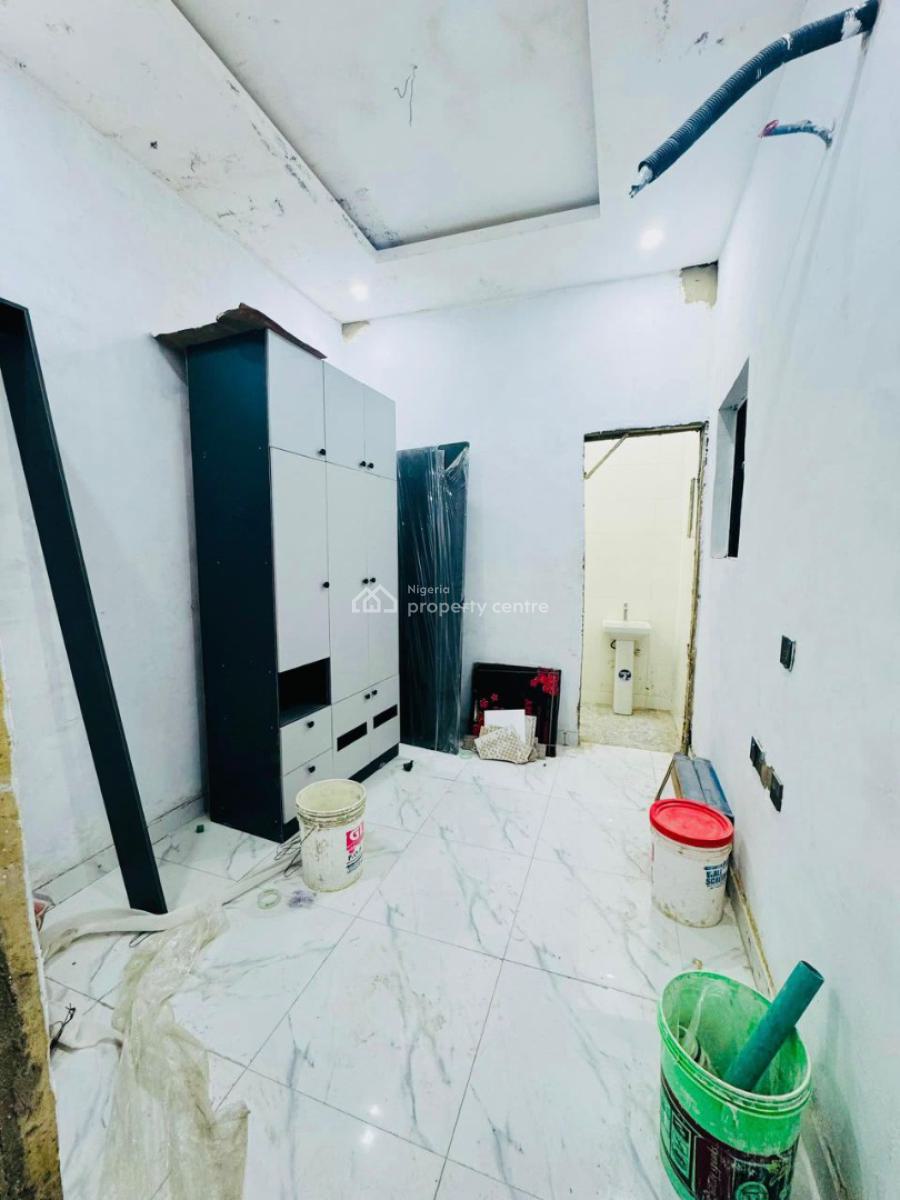 Quality 4 Bedroom Terraced Duplex Suitable for Investment/residence, Ogba, Ikeja, Lagos, Terraced Duplex for Sale