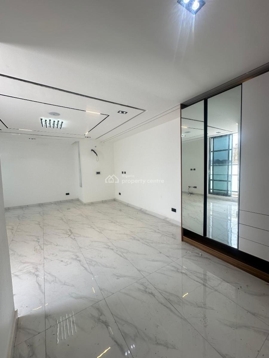 Contemporary 5-bedroom Fully Detached Duplex, Ikate, Lekki, Lagos, Detached Duplex for Sale