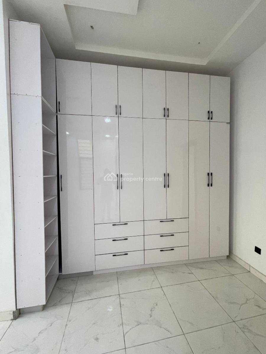 Beautiful 5 Bedroom Fully Detached Duplex with Bq, Ikate, Lekki, Lagos, House for Sale