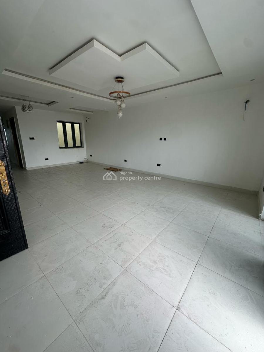 Brand New Serviced 3 Bedroom Maisonette, Lekki Phase 1, Lekki, Lagos, Flat / Apartment for Rent