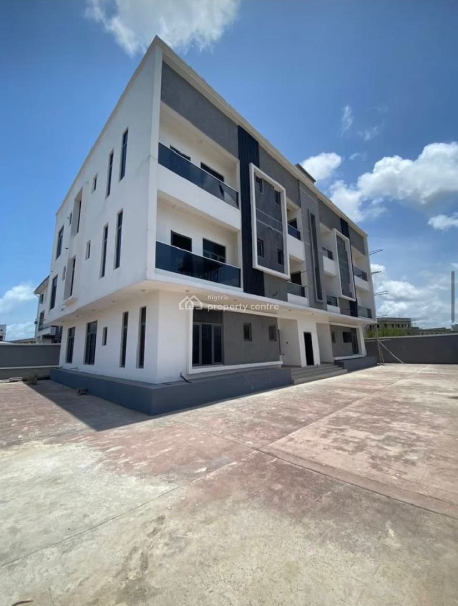 Block of 6 Units of 3 Bedrooms with Bqs, Lekki Phase 1, Lekki, Lagos, Flat / Apartment for Sale