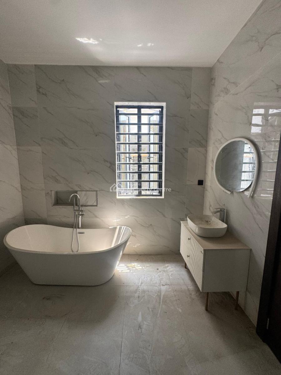 Very Spacious 5 Bedroom  Fully Detached Duplex with a Private Cinema, Ikota, Lekki, Lagos, Detached Duplex for Sale